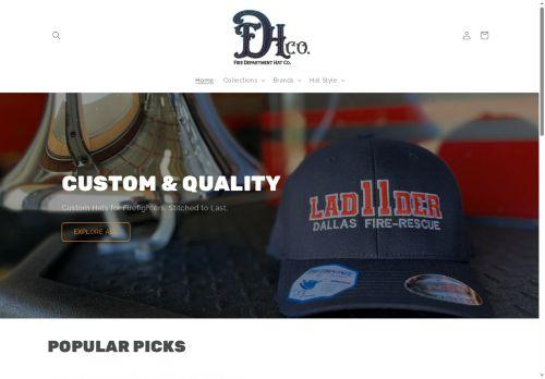 Firedepartmenthatco.com Reviews Scam