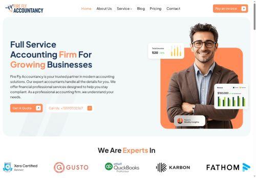 Fireflyaccountancy.com Reviews Scam