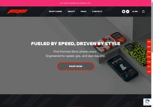 Firstformulastore.co Reviews Scam