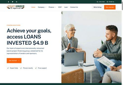 Firstgroupcapital.com Reviews Scam