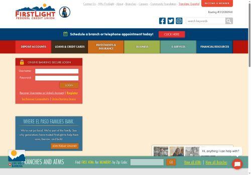 Firstlightfcu.org Reviews Scam