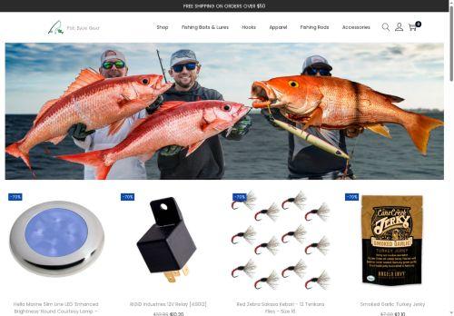 Fishbasegear.com Reviews Scam
