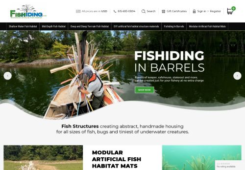 Fishiding.com Reviews Scam
