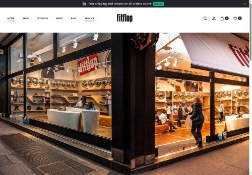 Fitflop.nz Reviews Scam