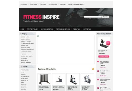 Fitness-inspire.com Reviews Scam