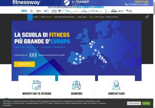 Fitnessway.it Reviews Scam