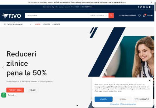 Fivo.ro Reviews Scam