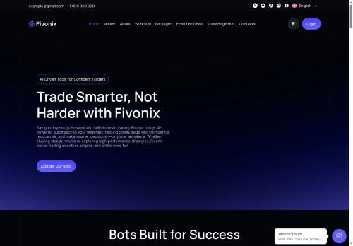 Fivonix.com Reviews Scam