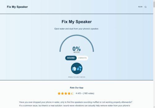 Fix-myspeaker.com Reviews Scam