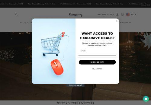 Flamepretty.com Reviews Scam