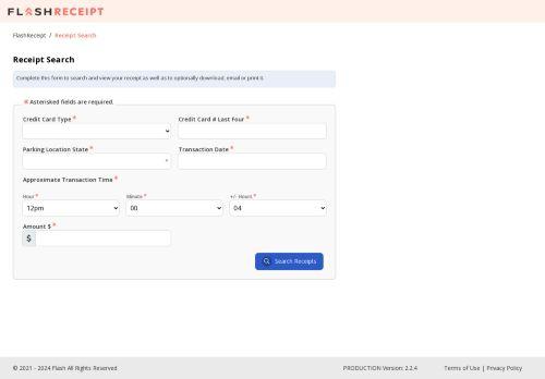 Flashreceipt.com Reviews Scam