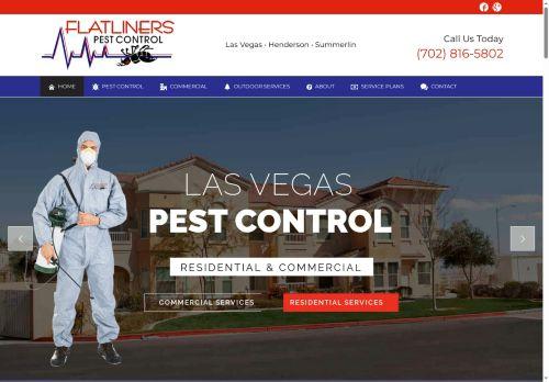 Flatlinerspestcontrol.com Reviews Scam