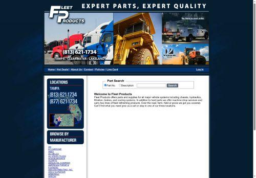 Fleetproducts.com Reviews Scam