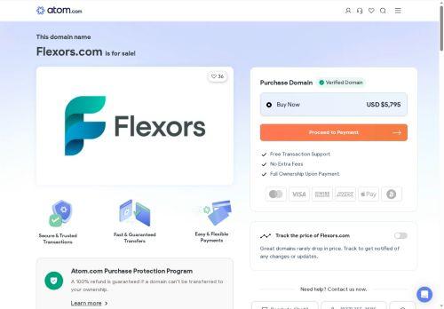 Flexors.com Reviews Scam