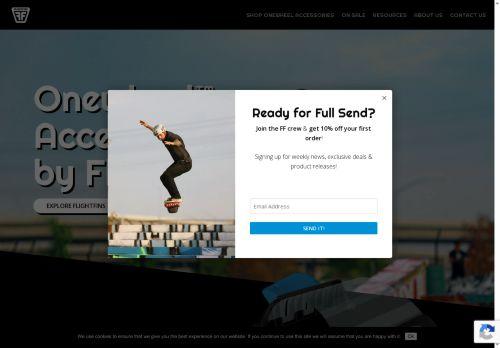 Flightfins.com Reviews Scam