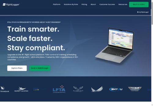 Flightlogger.net Reviews Scam
