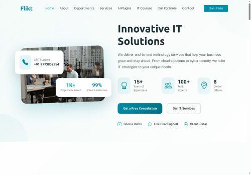 Flikt.store Reviews Scam