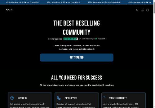 Flipformula.store Reviews Scam