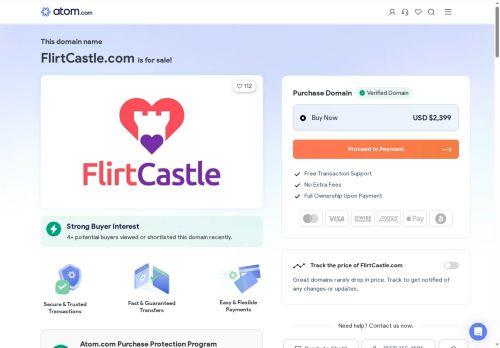 Flirtcastle.com Reviews Scam