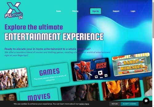 Flixnet24.com Reviews Scam