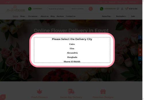 Floradoor.com Reviews Scam