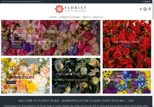 Floristdxb.com Reviews Scam