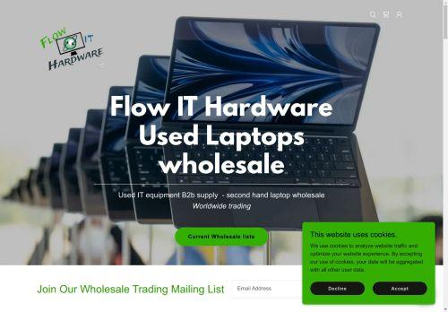 Flow-it-hardware.com Reviews Scam