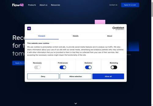 Flow48.com Review: Legit or Scam? [2026 New Reviews]