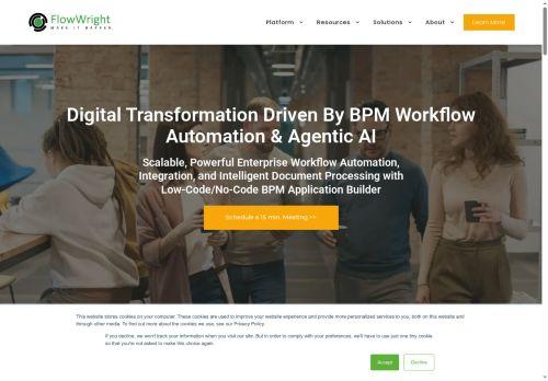 Flowwright.com Reviews Scam