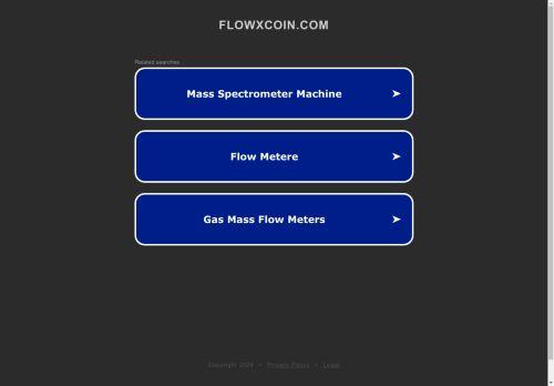 Flowxcoin.com Reviews Scam