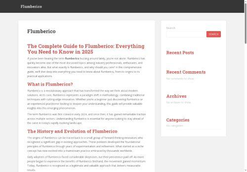Flumberico.io Reviews Scam Flumberico.io Reviews Scam