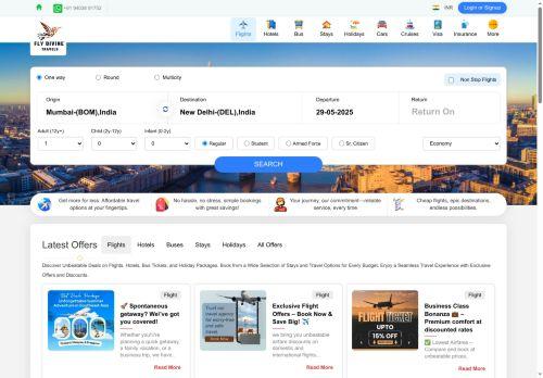Flydivinetravels.com Reviews Scam