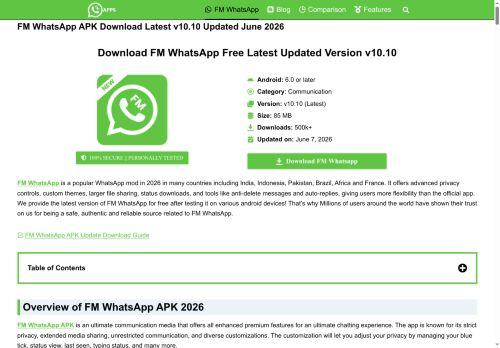 Fmappsdownload.com Reviews Scam