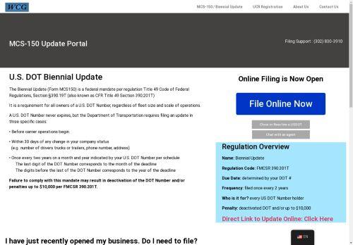 Fmcsaupdate.com Reviews Scam