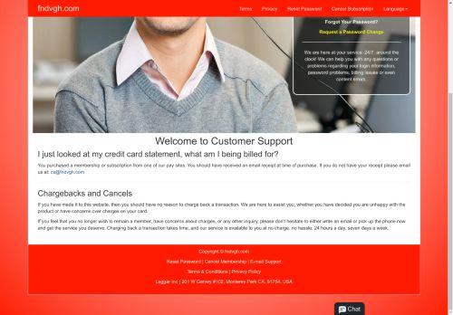 Fndvgh.com Reviews Scam