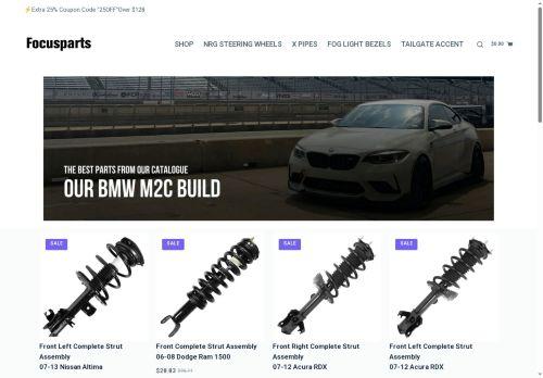 Focusperformanceparts.com Reviews Scam