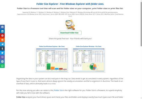 Folder-size.com Review: Legit or Scam? [2026 New Reviews]