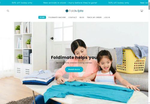 Foldimate.website Reviews Scam