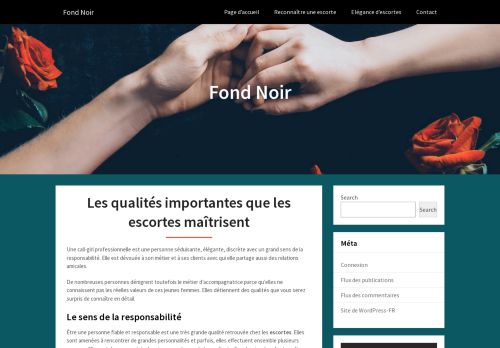 Fond-noir.fr Reviews Scam