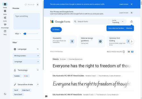 Fonts.google.com Review: Legit or Scam? [2026 New Reviews]