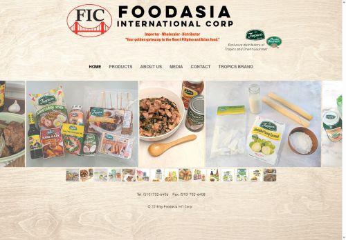 Foodasiacorp.com Reviews Scam