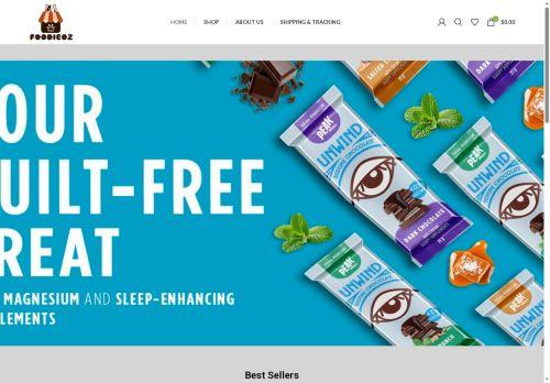 Foodieoz.shop Reviews Scam