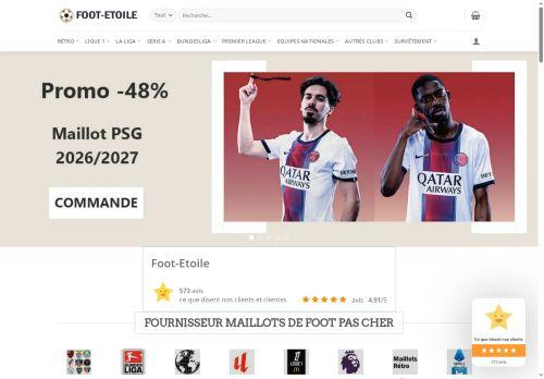 Foot-etoile.com Reviews Scam