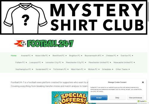 Football24-7.org Reviews Scam