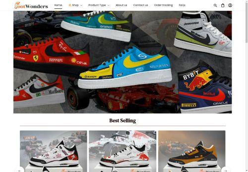 Footwonders.com Reviews Scam