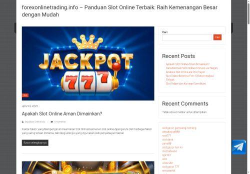 Forexonlinetrading.info Reviews Scam