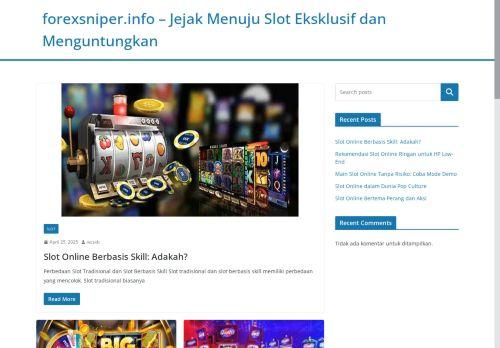 Forexsniper.info Reviews Scam