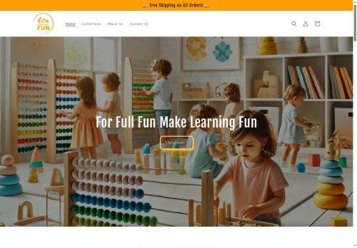 Forfullfun.com Reviews Scam