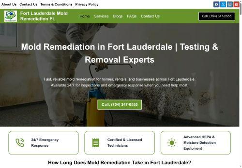 Fortlauderdalemoldremediationfl.com Reviews Scam