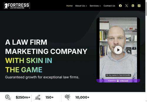 Fortressgrowth.com Reviews Scam